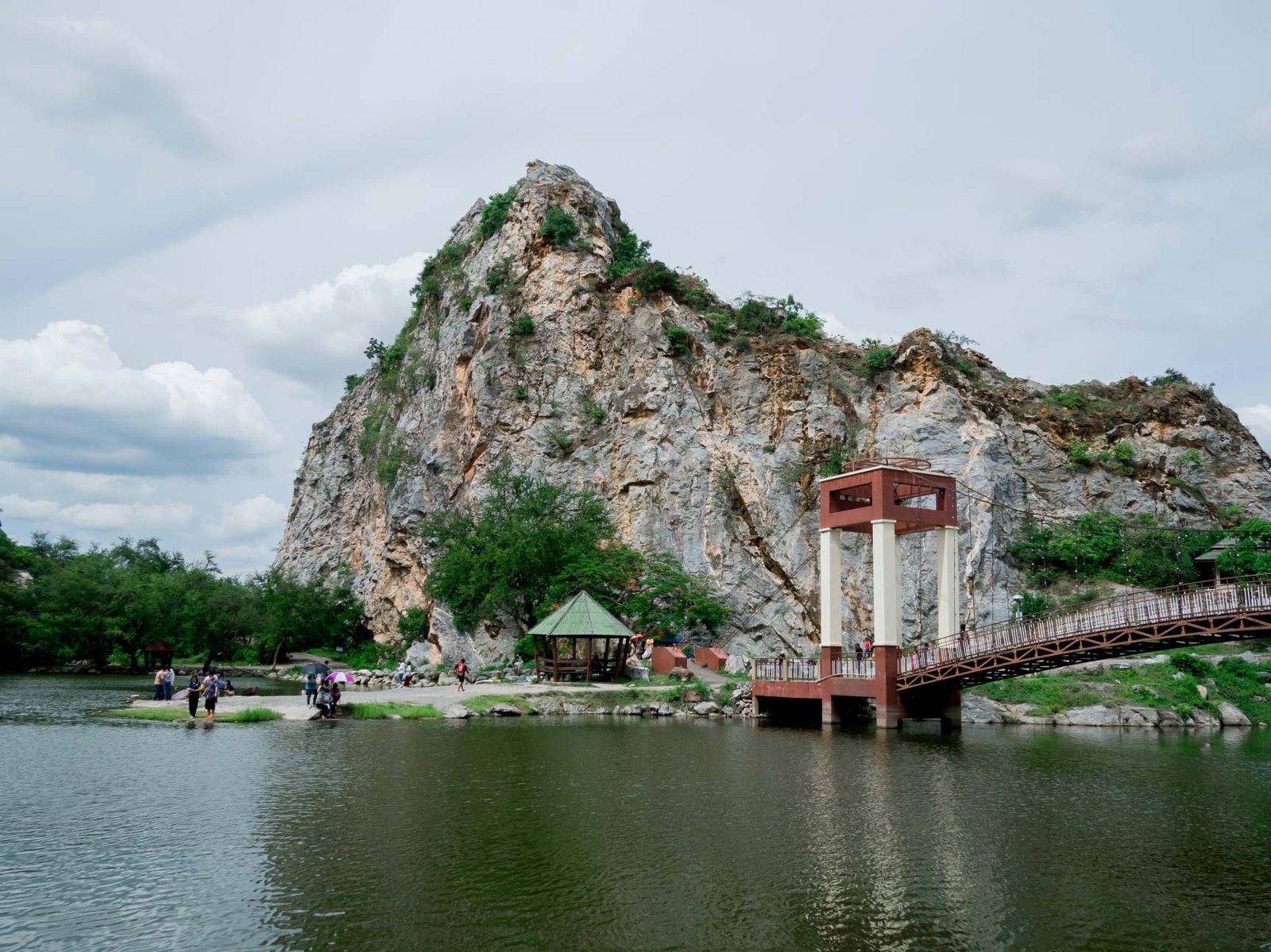 مغامرات خارجية: اكتشف أجمل الأماكن المفتوحة في القاهرة